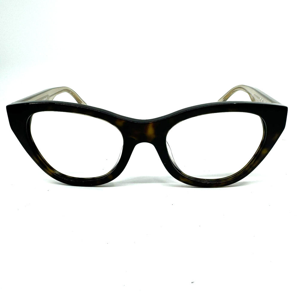 Maui Jim Capri Sunglasses MJ820-10E Tortoise Cat Eye Frames 51[]21 145 mm H11351
